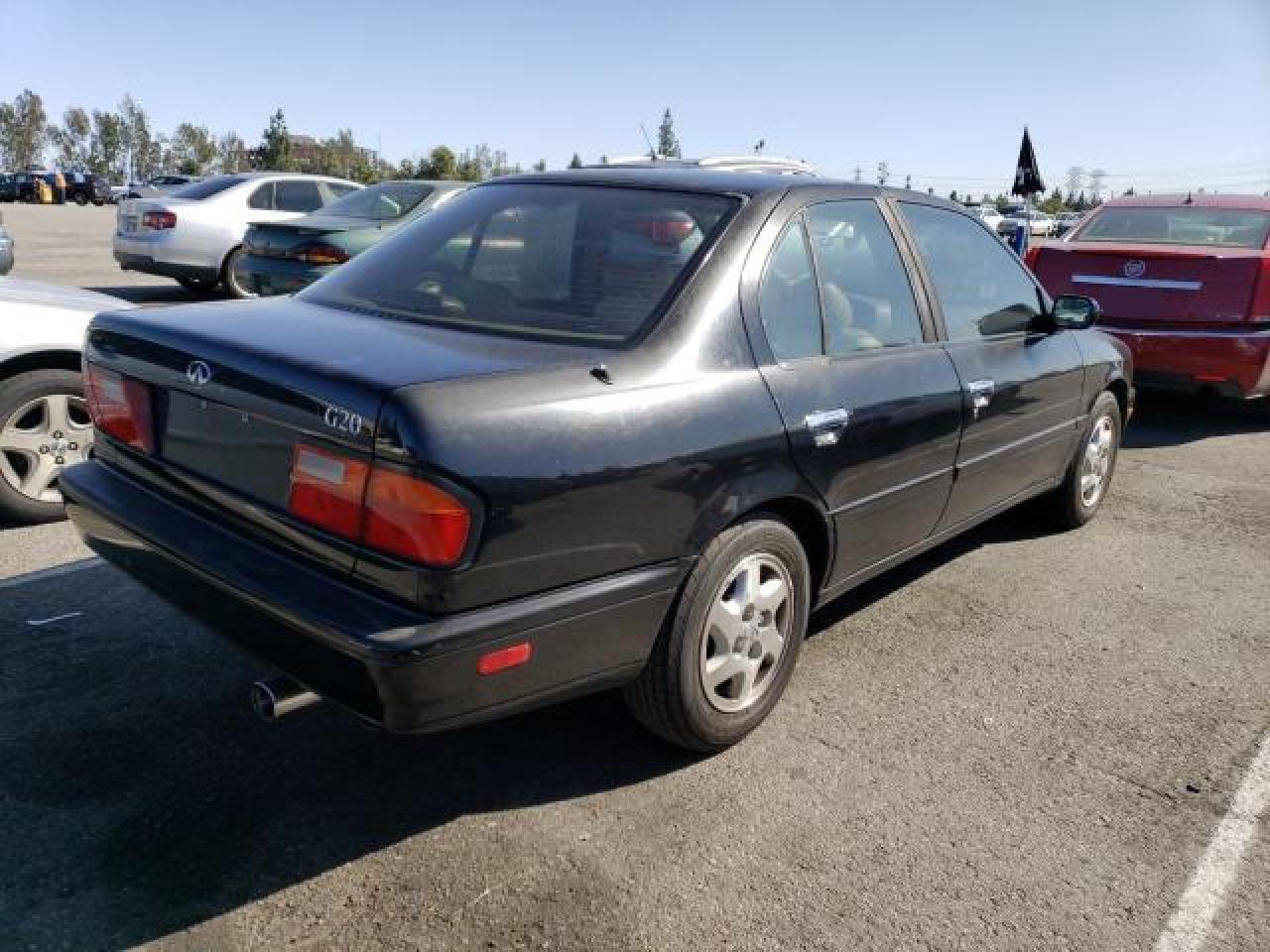 JNKCP01D7TT538240 1996 Infiniti G20