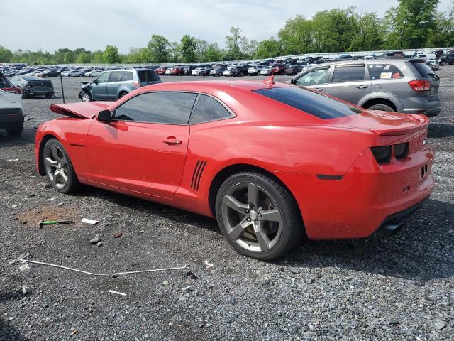 2012 Chevrolet Camaro 2Ss VIN: 2G1FK1EJ8C9208755 Lot: 54025144