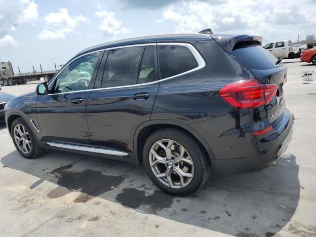 2021 BMW X3 Sdrive30I VIN: 5UXTY3C09M9H28275 Lot: 56261364