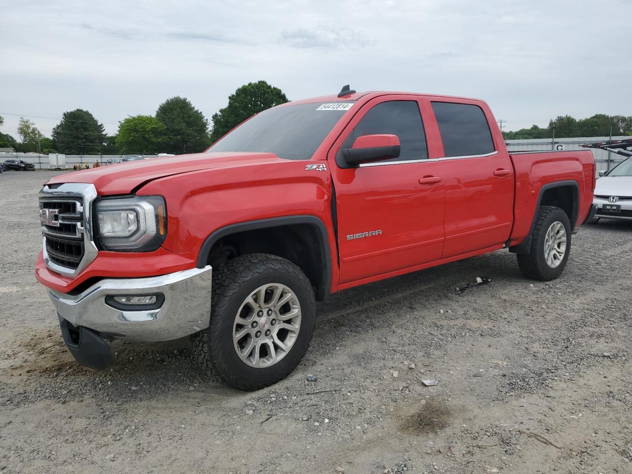 3GTU2MEC9GG199920 2016 GMC Sierra K1500 Sle