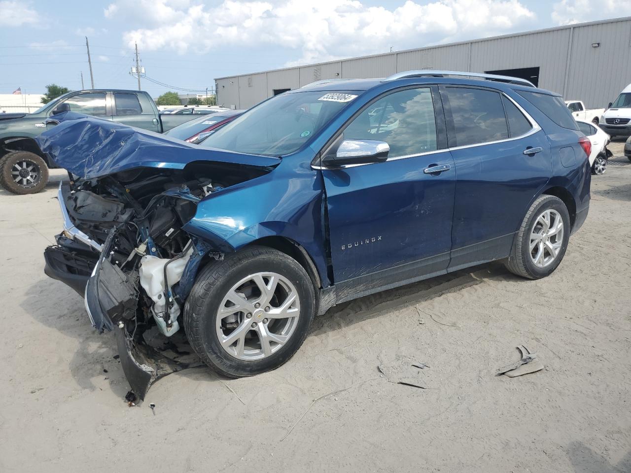 2GNAXNEV1L6252246 2020 Chevrolet Equinox Premier