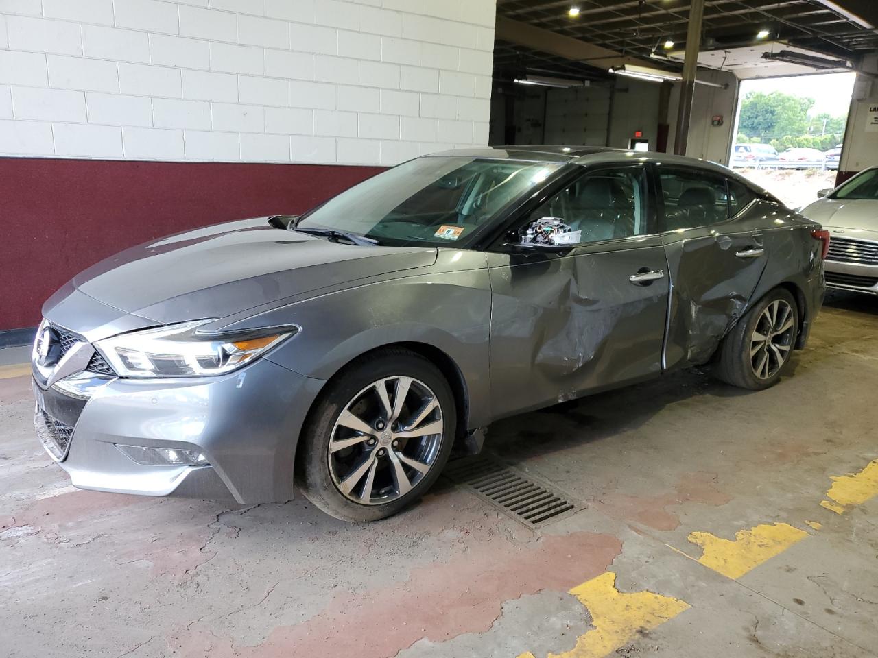 1N4AA6AP2HC399171 2017 Nissan Maxima 3.5S