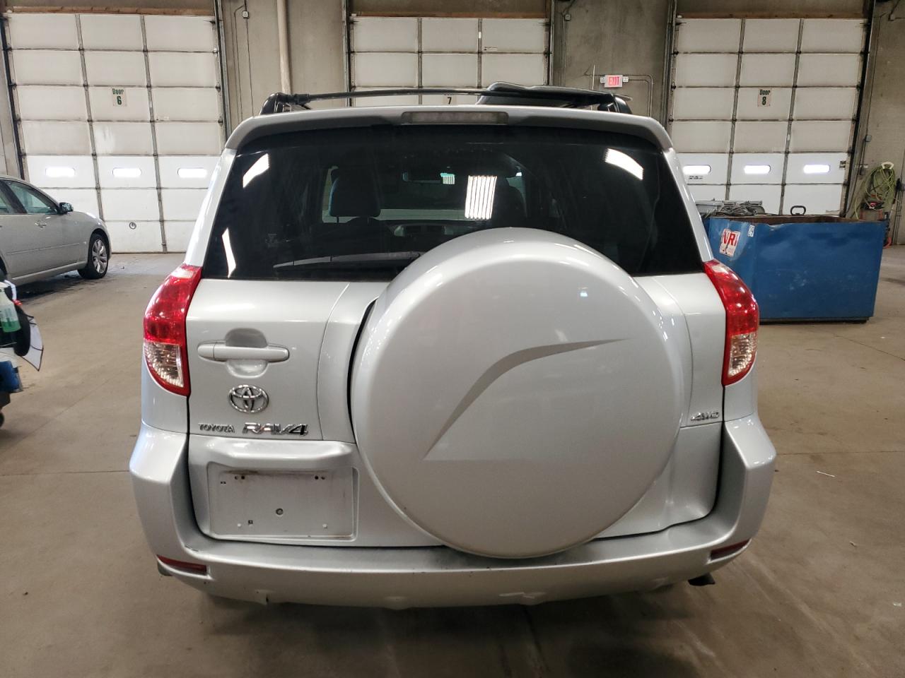 JTMBK31V176024684 2007 Toyota Rav4 Limited