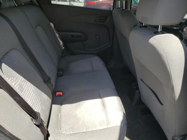 2017 CHEVROLET SONIC - 1G1JG6SH5H4167957