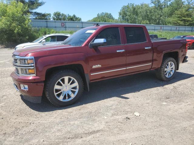 2014 Chevrolet Silverado K1500 High Country VIN: 3GCUKTECXEG465758 Lot: 57266784