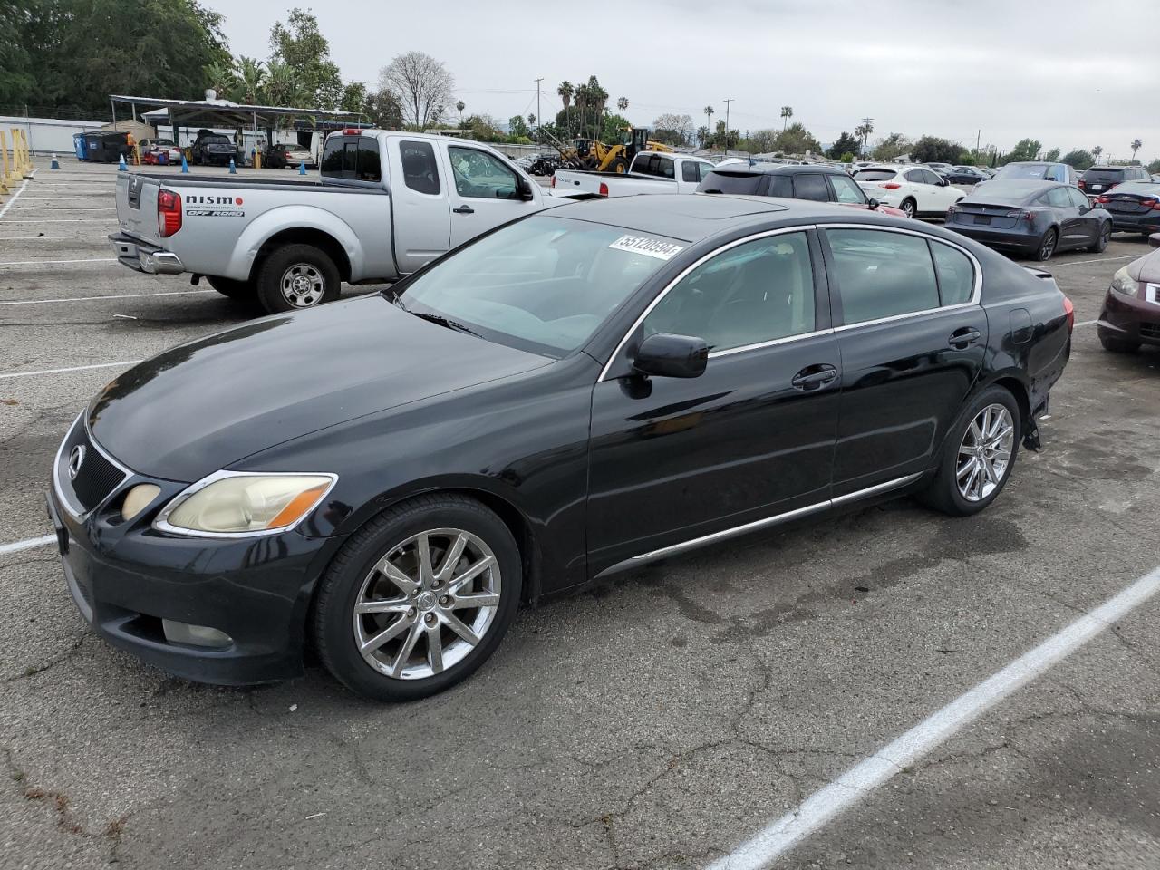 JTHBH96S165013347 2006 Lexus Gs 300