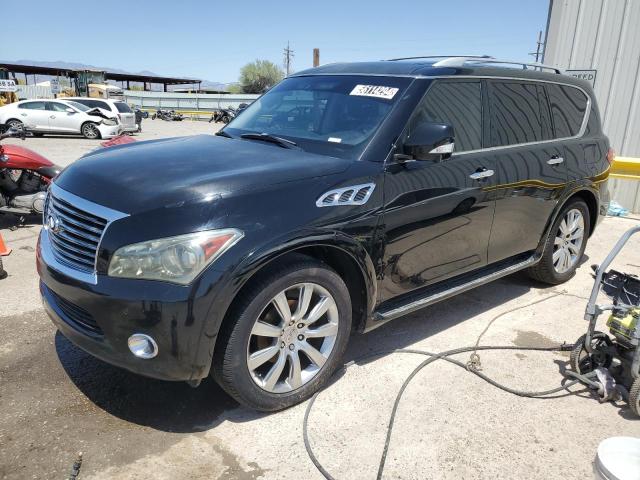 2012 Infiniti Qx56 VIN: JN8AZ2NE8C9021550 Lot: 56114294