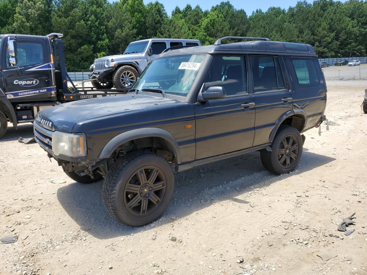 saltl16483a797982 SALTL16483A797982 2003 Land Rover Discovery Ii S