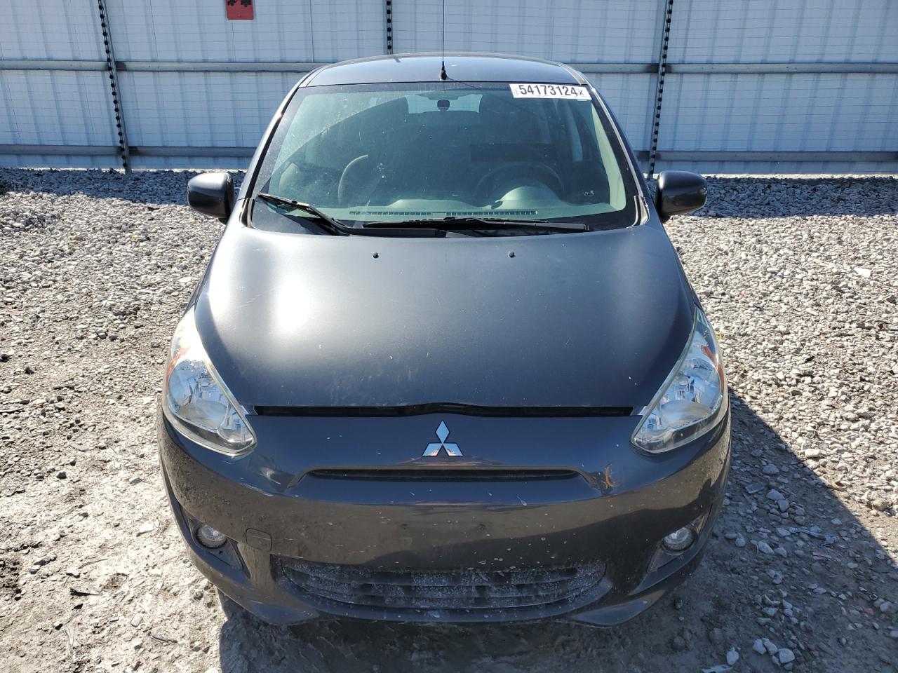 2014 Mitsubishi Mirage Es vin: ML32A4HJXEH003056