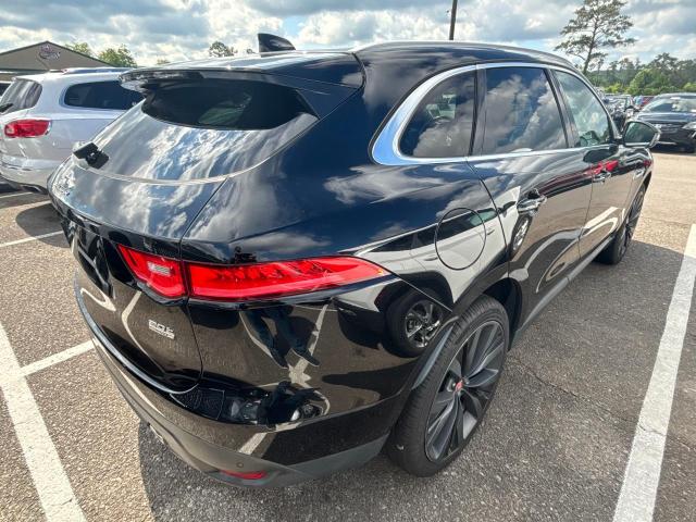 2019 Jaguar F-Pace Portfolio VIN: SADCN2GX9KA603298 Lot: 55594044