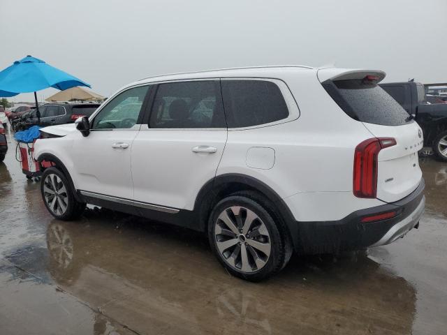 2021 Kia Telluride Ex VIN: 5XYP3DHC2MG154852 Lot: 55396284