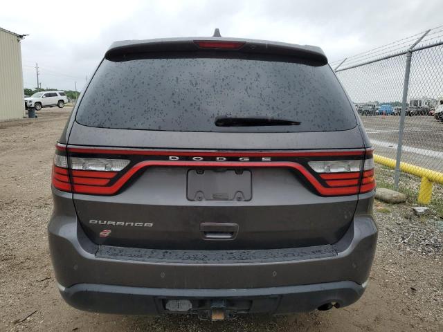 1C4RDJAG4LC171057 Dodge Durango SX 6