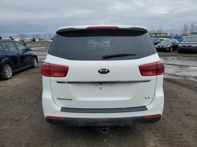 2019 Kia Sedona Lx VIN: KNDMB5C10K6472356 Lot: 53507034