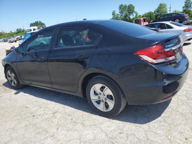 VIN 19XFB2F55FE224819 2015 Honda Civic, LX no.2