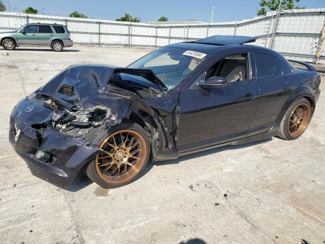 2005 Mazda Rx8 VIN: JM1FE173250149552 Lot: 54429594