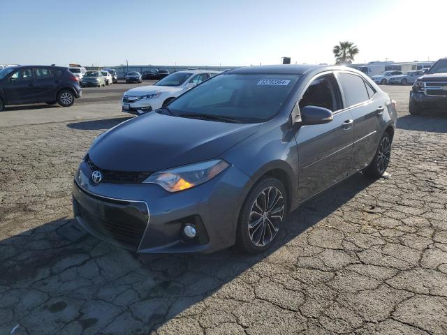 2016 Toyota Corolla L VIN: 2T1BURHE7GC576637 Lot: 53702364