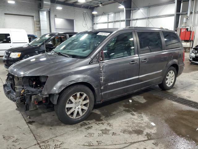 Vin: 2c4rc1bg3fr560527, lot: 53502494, chrysler minivan touring 2015 img_1