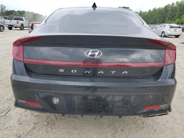  HYUNDAI SONATA 2023 Черный