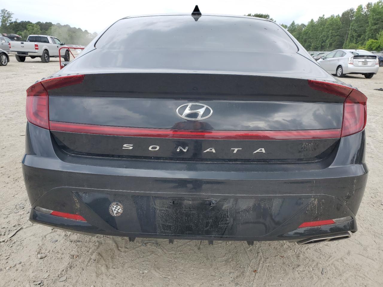 KMHL64JA0PA346401 2023 Hyundai Sonata Sel