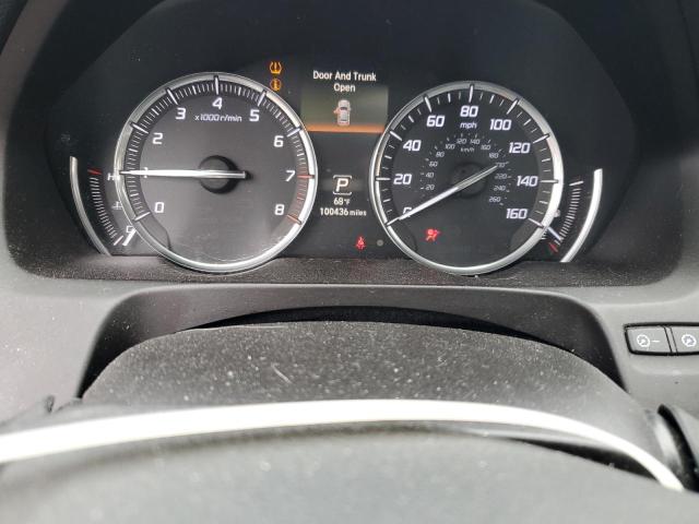 2016 Acura Tlx Tech VIN: 19UUB2F50GA001181 Lot: 54704694