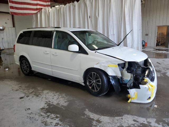 2017 Dodge Grand Caravan Sxt VIN: 2C4RDGCG4HR750838 Lot: 56245714