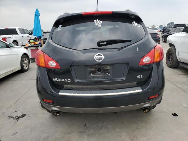 2009 Nissan Murano S VIN: JN8AZ18U59W024333 Lot: 55944154