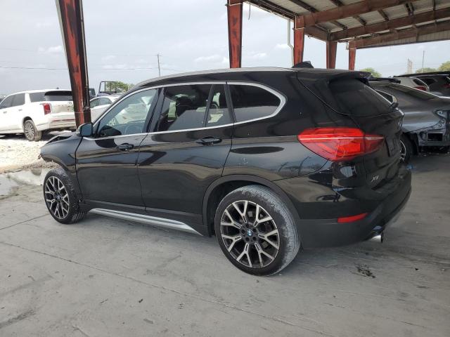 2021 BMW X1 Sdrive28I VIN: WBXJG7C03M3M72222 Lot: 54991824