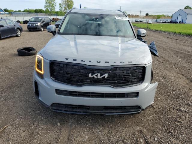 2022 Kia Telluride Ex VIN: 5XYP3DHC5NG307161 Lot: 54005264