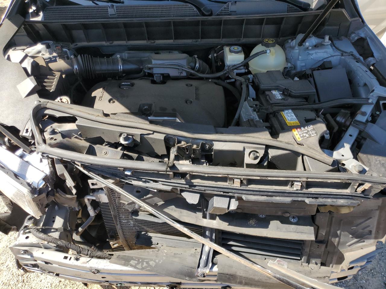 1GKKNMLA7JZ131708 2018 GMC Acadia Slt-1