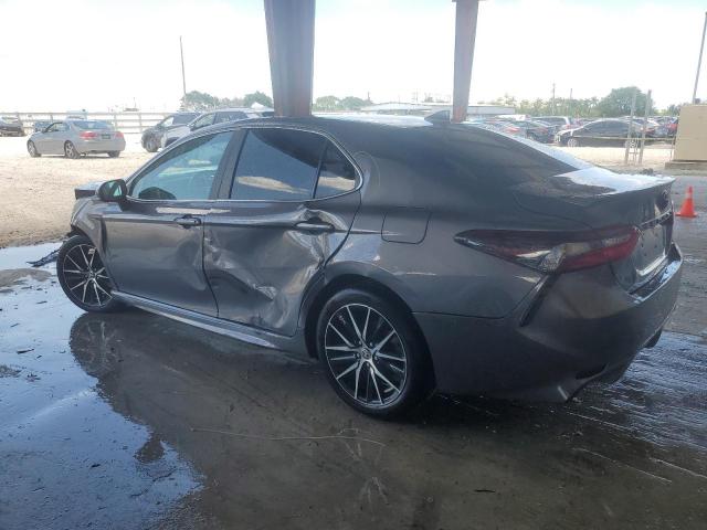 2021 Toyota Camry Se VIN: 4T1G11AK5MU605160 Lot: 53418924