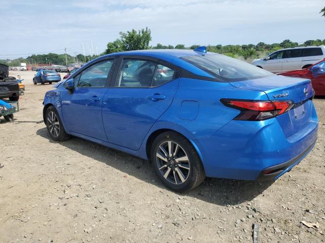 2021 Nissan Versa Sv VIN: 3N1CN8EV3ML863923 Lot: 55942554