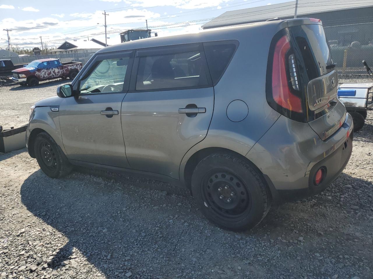 KNDJN2A2XK7635805 2019 Kia Soul