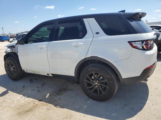 2019 Land Rover Discovery Sport Se VIN: SALCP2FX8KH814337 Lot: 54889584