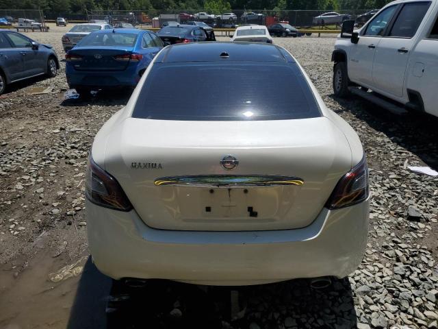 2014 Nissan Maxima S VIN: 1N4AA5AP4EC438073 Lot: 56497344