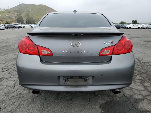 2010 Infiniti G37 Base VIN: JN1CV6AP2AM406811 Lot: 55102124