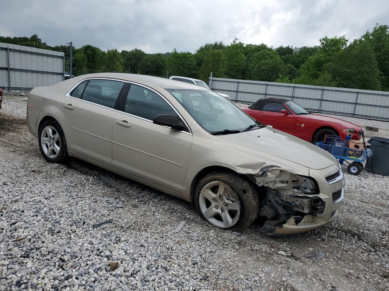 1G1ZB5E06CF163950 2012 Chevrolet Malibu Ls