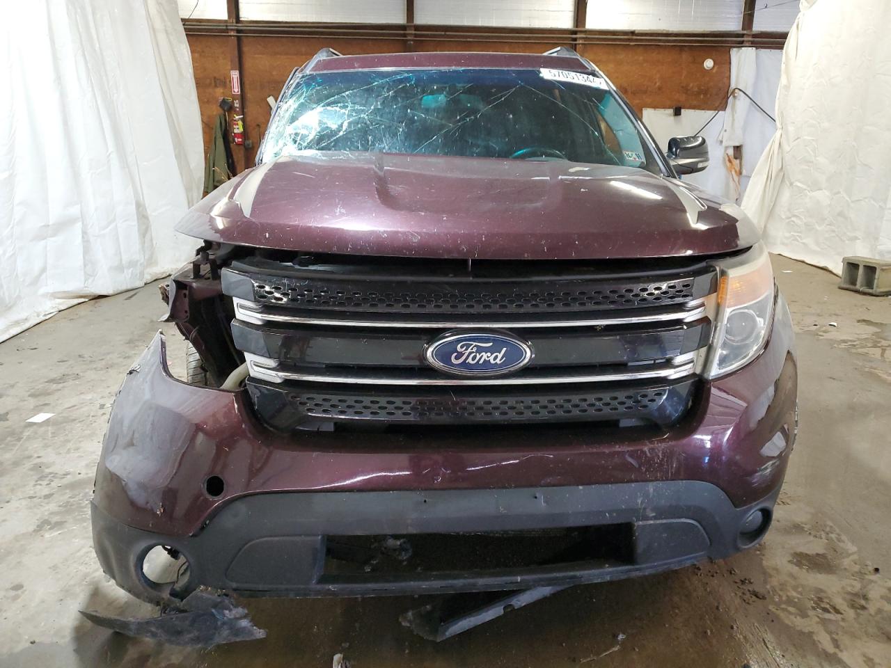 1FMHK7D8XBGA58855 2011 Ford Explorer Xlt