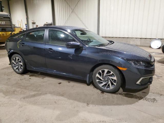 2019 Honda Civic Ex VIN: 2HGFC2F79KH038084 Lot: 55714304