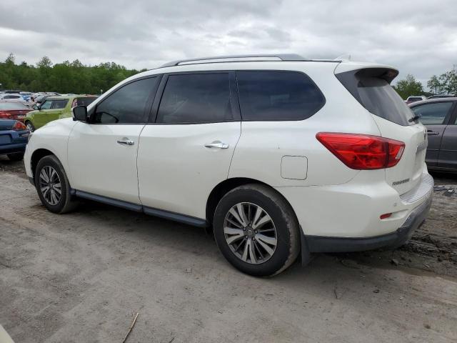 2019 Nissan Pathfinder S VIN: 5N1DR2MM0KC583585 Lot: 55129964