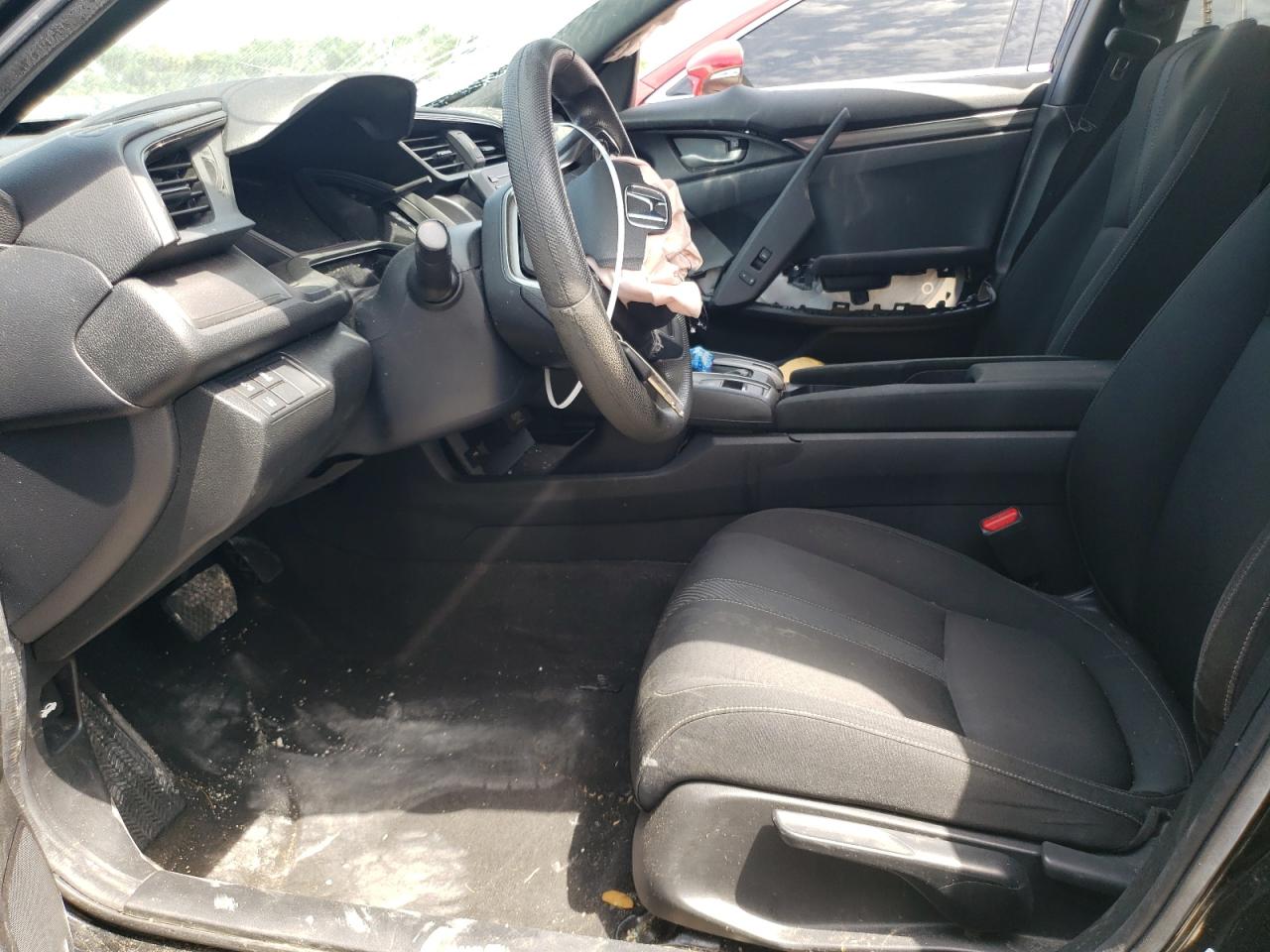 SHHFK7H36HU220296 HONDA CIVIC 2017