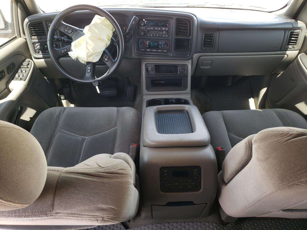 1GKEK13Z74R294552 2004 GMC Yukon