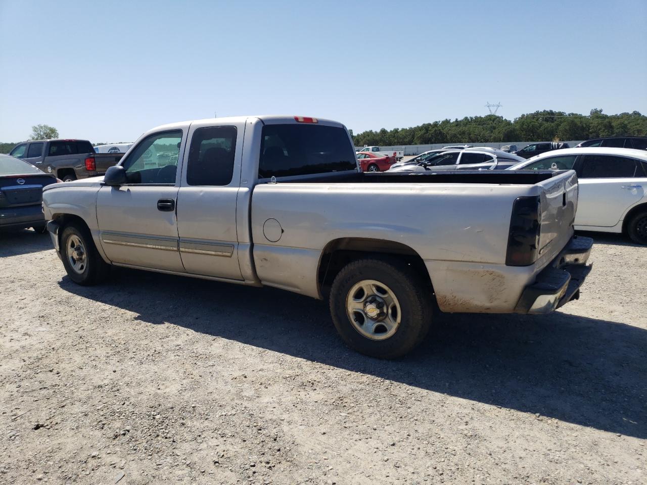 2GCEC19V041282930 2004 Chevrolet Silverado C1500