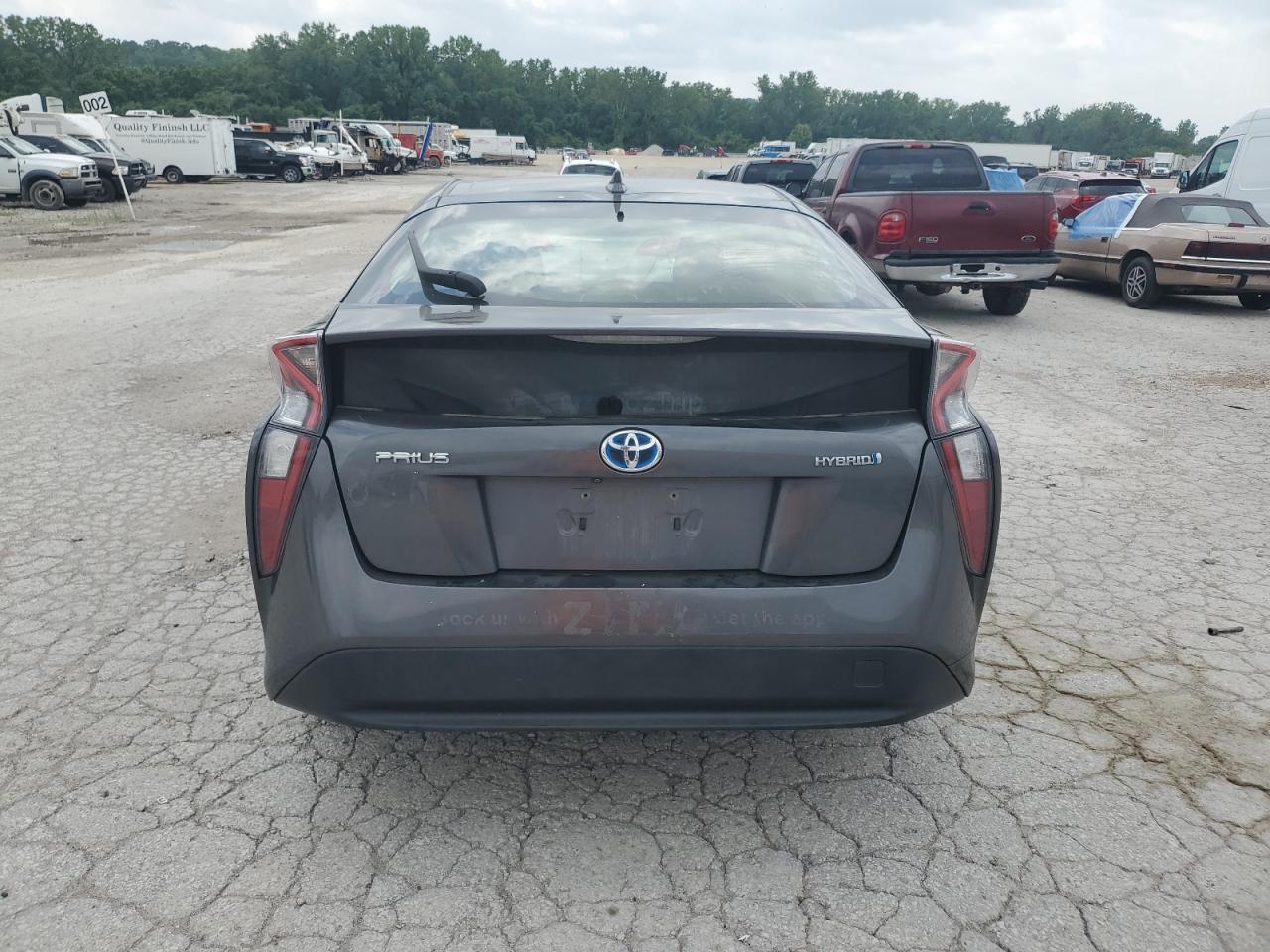 JTDKBRFU3G3003436 2016 Toyota Prius