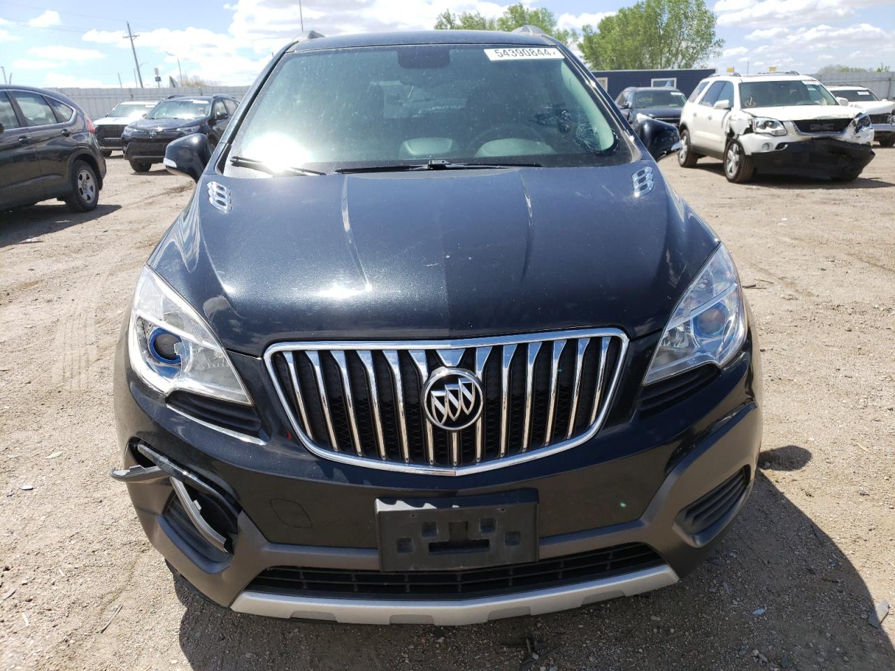 2015 Buick Encore vin: KL4CJASB1FB271218