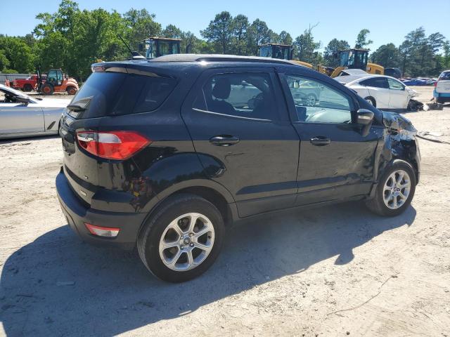 2020 FORD ECOSPORT S - MAJ3S2GE2LC348167