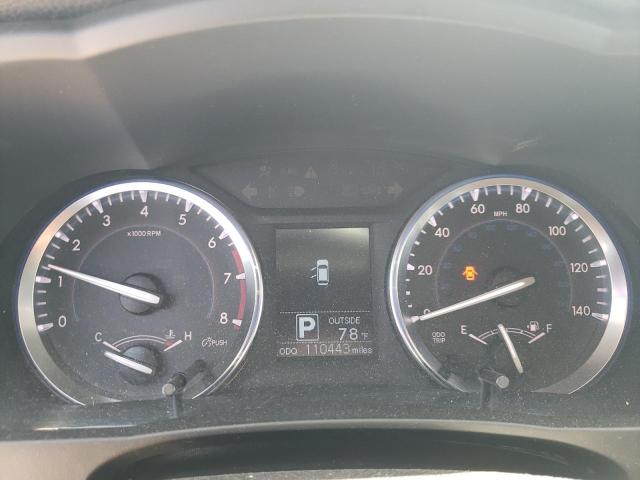 2016 Toyota Highlander Le VIN: 5TDBKRFH7GS245339 Lot: 55652354