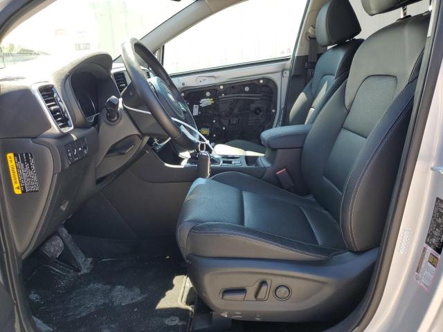 2022 KIA SPORTAGE E - KNDPNCAC5N7958656