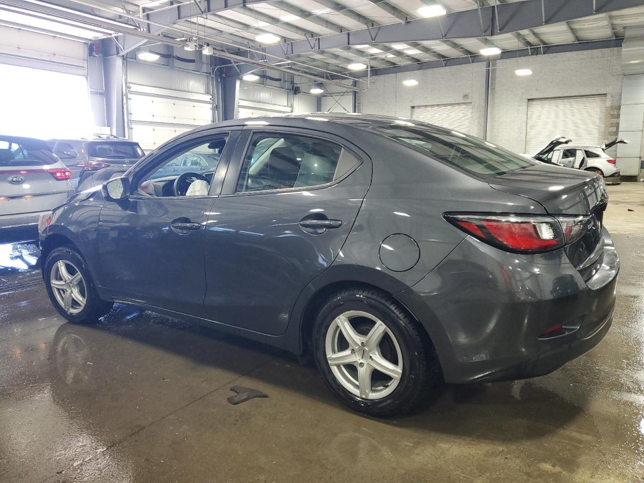 2017 Toyota Yaris Ia vin: 3MYDLBYVXHY150012