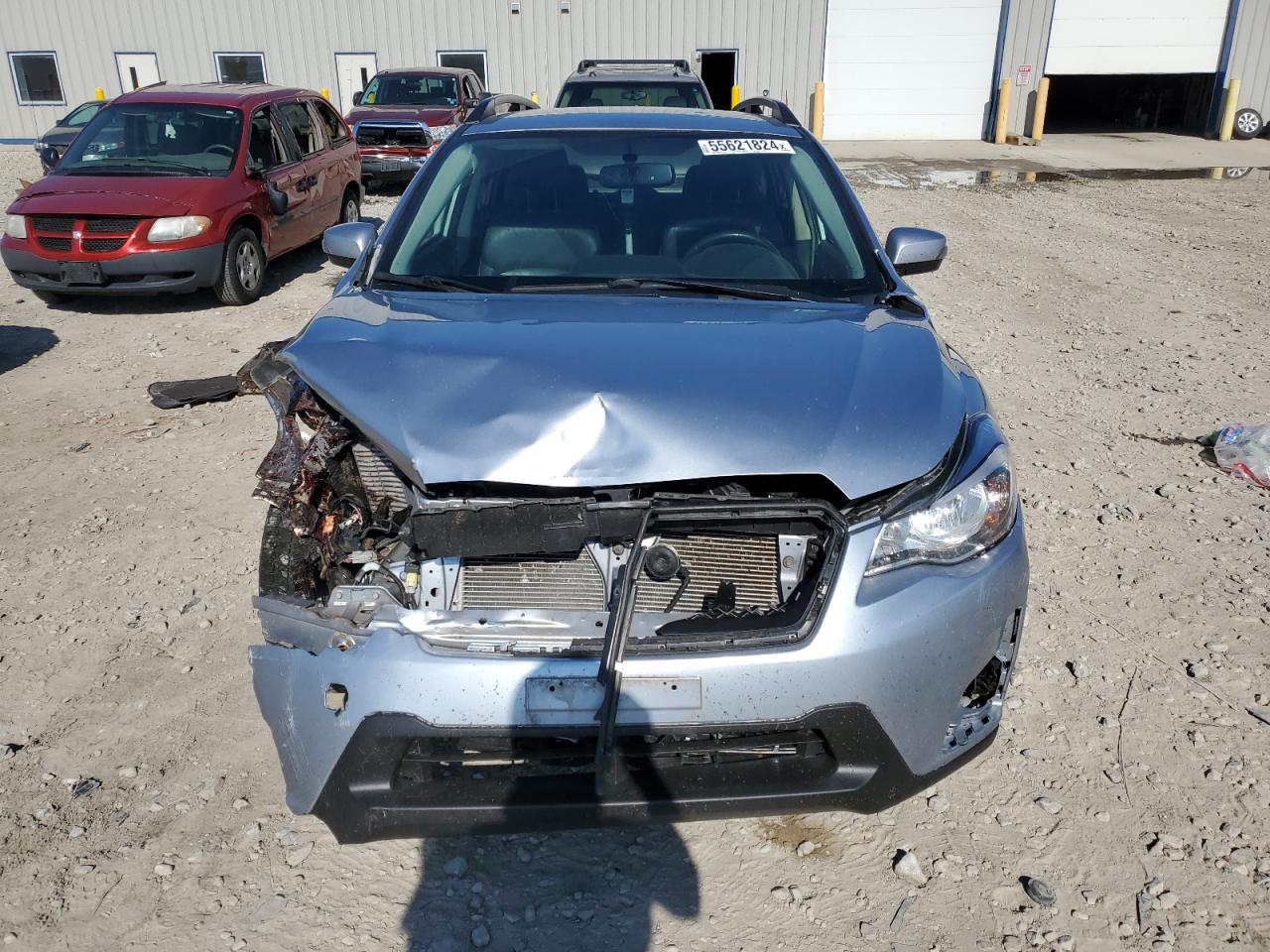 JF2GPAKC3G8289802 2016 Subaru Crosstrek Limited