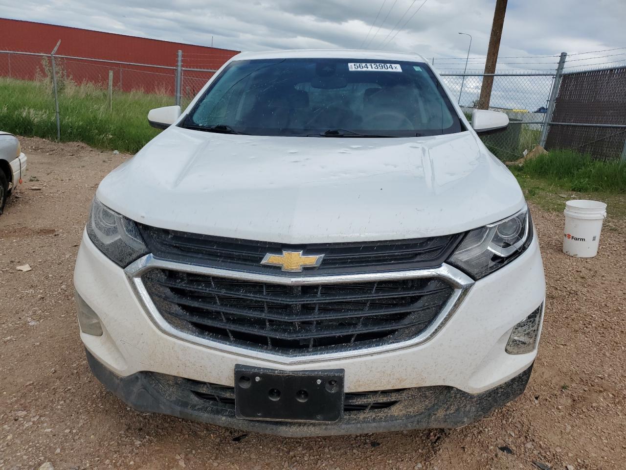 3GNAXKEVXLS714772 CHEVROLET EQUINOX 2020